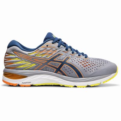 Férfi Asics Gel-Cumulus 21 Sp Futócipő AS5942678 Szürke/Kék